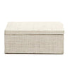 Pigeon & Poodle Bayan Boxes (Set of 2) Pillow & Decor pigeon-poodle-bayan-natural-medium