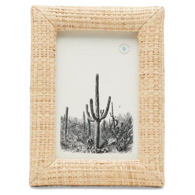 Pigeon & Poodle Belem Picture Frame Pillow & Decor