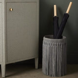 Pigeon & Poodle Catano Umbrella Stand Pillow & Decor