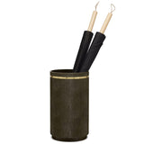 Pigeon & Poodle Dorval Umbrella Stand Pillow & Decor