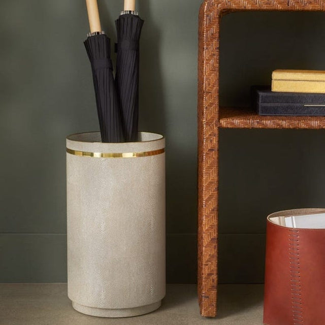 Pigeon & Poodle Dorval Umbrella Stand Pillow & Decor