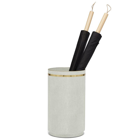 Pigeon & Poodle Dorval Umbrella Stand Pillow & Decor