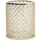 Pigeon & Poodle Gila Wastebasket Bedding and Bath pigeon-poodle-gila-wastebasket-RND