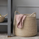 Pigeon & Poodle Kendari Nesting Baskets (Set of 2) Pillow & Decor