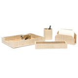 Pigeon & Poodle Koba Desk Collection Pillow & Decor pigeon-poodle-03VIAN-GF-DS