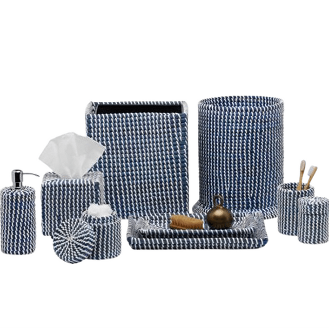 Pigeon & Poodle Kythira Bath Collection