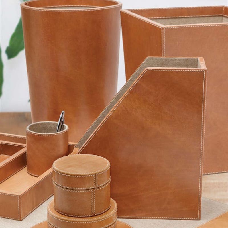 Leon Wastebasket - Thumbnail 2