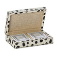 Pigeon & Poodle Lesten Small Card Box Set - Dalmatian Decor pigeon-poodle-lesten-small-dalmatian