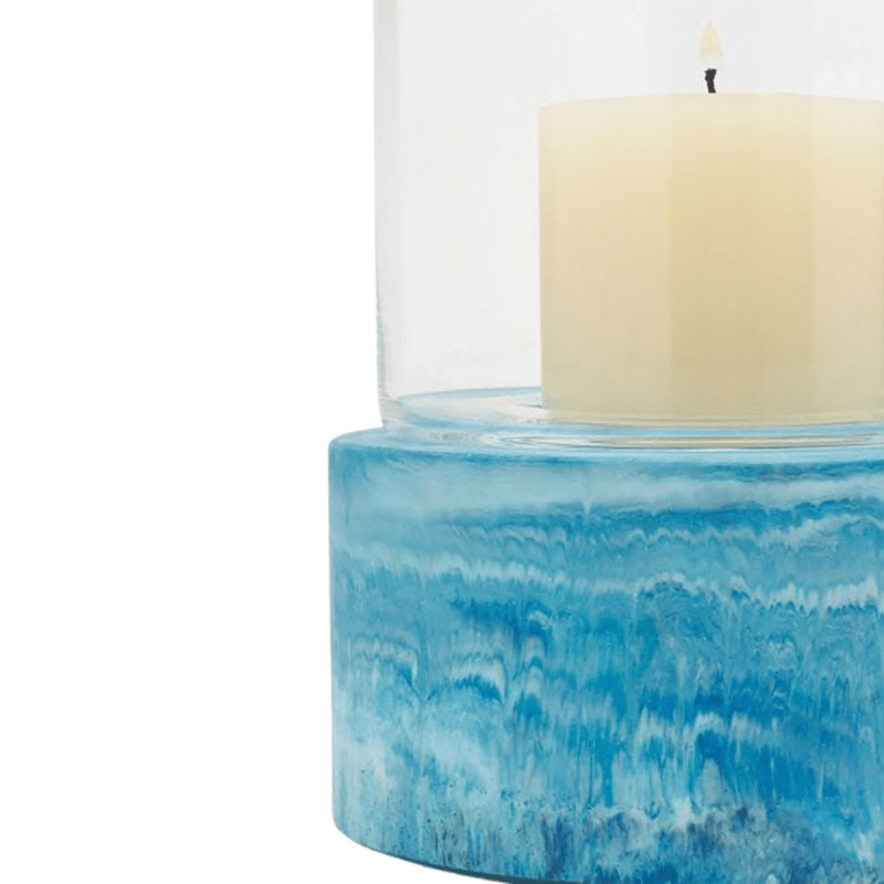 Milo Hurricane in Blue Swirl Small S/2