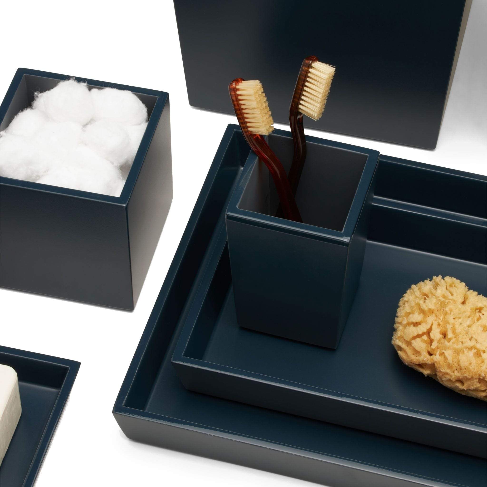 Pigeon & Poodle Quincy Bath Collection - Thumbnail 4