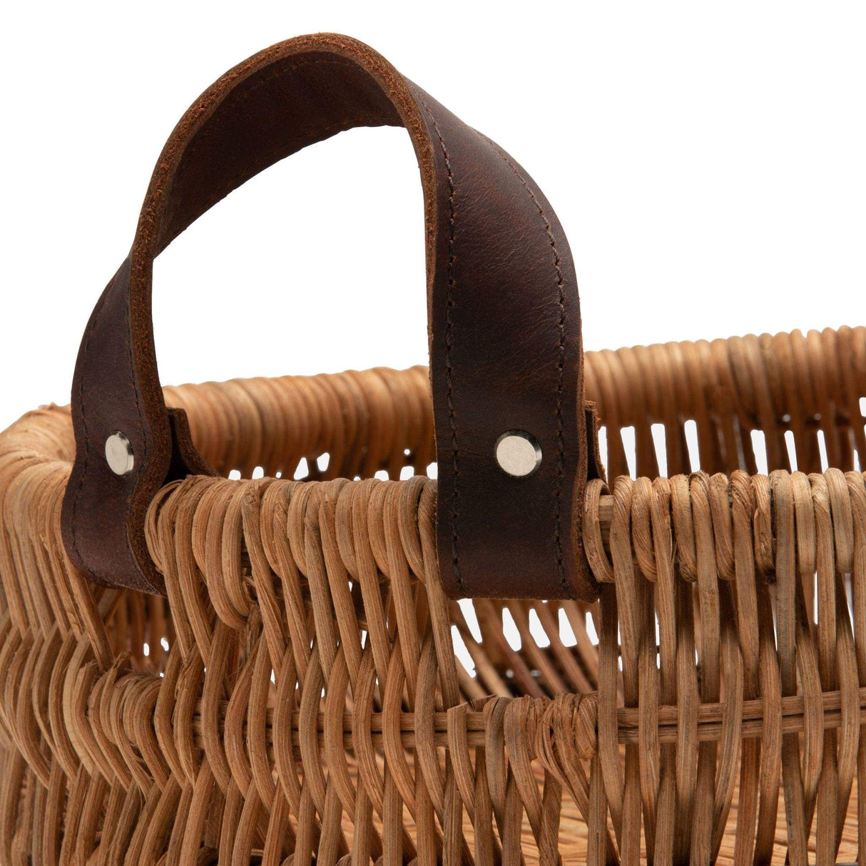 Pigeon & Poodle Yakima Round Baskets - Set of 2 Pillow & Decor pigeon-poodle-05YAKI-RDLG-NT