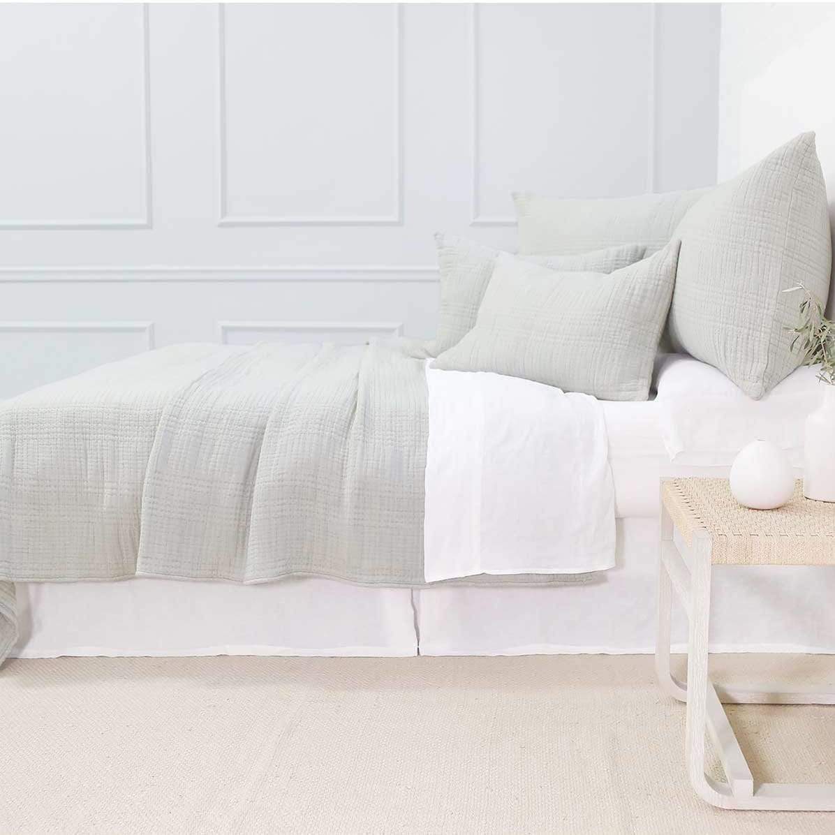 Pom Pom at Home Arrowhead Blanket - Slate Pillow & Decor