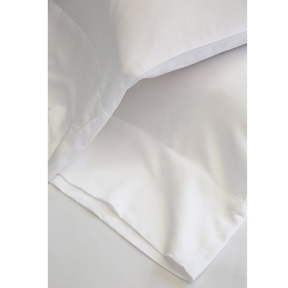 Pom Pom at Home Bamboo Sheet Set - White Bedding and Bath