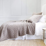 Pom Pom at Home Brussels Coverlet & Sham Bedding and Bath