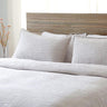 Pom Pom at Home Harbour Matelasse Coverlet - Taupe Bedding and Bath