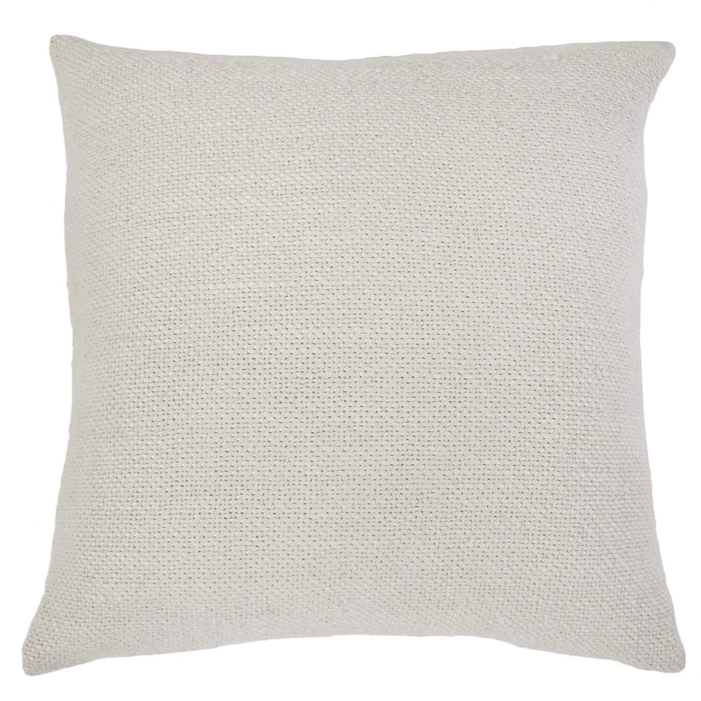 Hendrick Pillow with Insert - Cream at