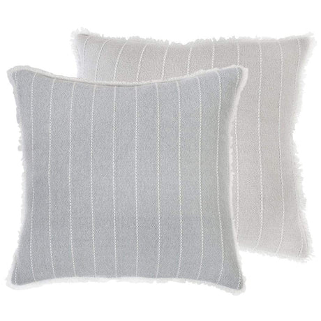 Pom Pom at Home Henley Hand Woven Pillow w/ Insert Bedding and Bath