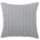 Pom Pom at Home Henley Hand Woven Pillow w/ Insert Bedding and Bath pom-pom-T-5400-SK-11X
