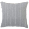 Pom Pom at Home Henley Hand Woven Pillow w/ Insert Bedding and Bath pom-pom-T-5400-SK-11X
