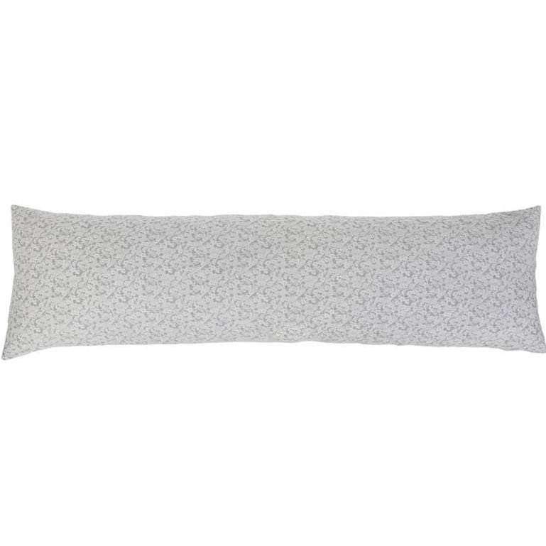 Pom Pom at Home June Body Pillow - Ocean/Gray Pillow & Decor pom-pom-SP-0100-OG-20X