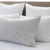 Pom Pom at Home June Body Pillow - Ocean/Gray Pillow & Decor pom-pom-SP-0100-OG-20X