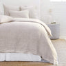 Pom Pom at Home Logan Duvet - Terra Cotta Bedding and Bath