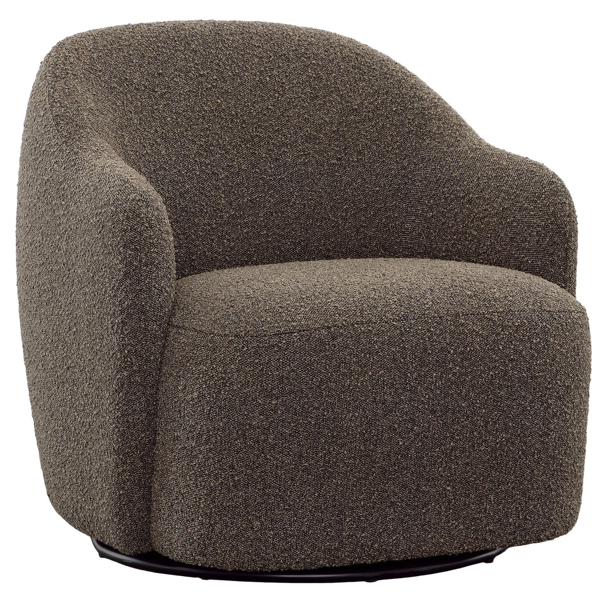 Ravine Swivel Chair Furniture dovetail-DOV17154