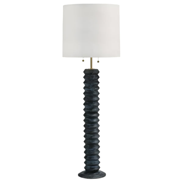 Accordion Floor Lamp – Meadow Blu
