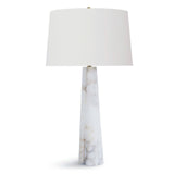 Regina Andrew Alabaster Quatrefoil Lamp - Large Lighting regina-andrew-13-1038 844717014437