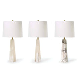 Regina Andrew Alabaster Quatrefoil Lamp - Small Lighting regina-andrew-13-1037 844717011146