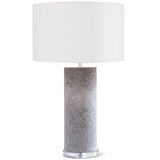 Regina Andrew Andres Column Table Lamp Lighting regina-andrew-13-1565GRY 844717033612