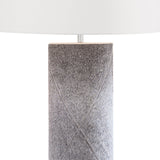 Regina Andrew Andres Column Table Lamp Lighting regina-andrew-13-1565GRY 844717033612