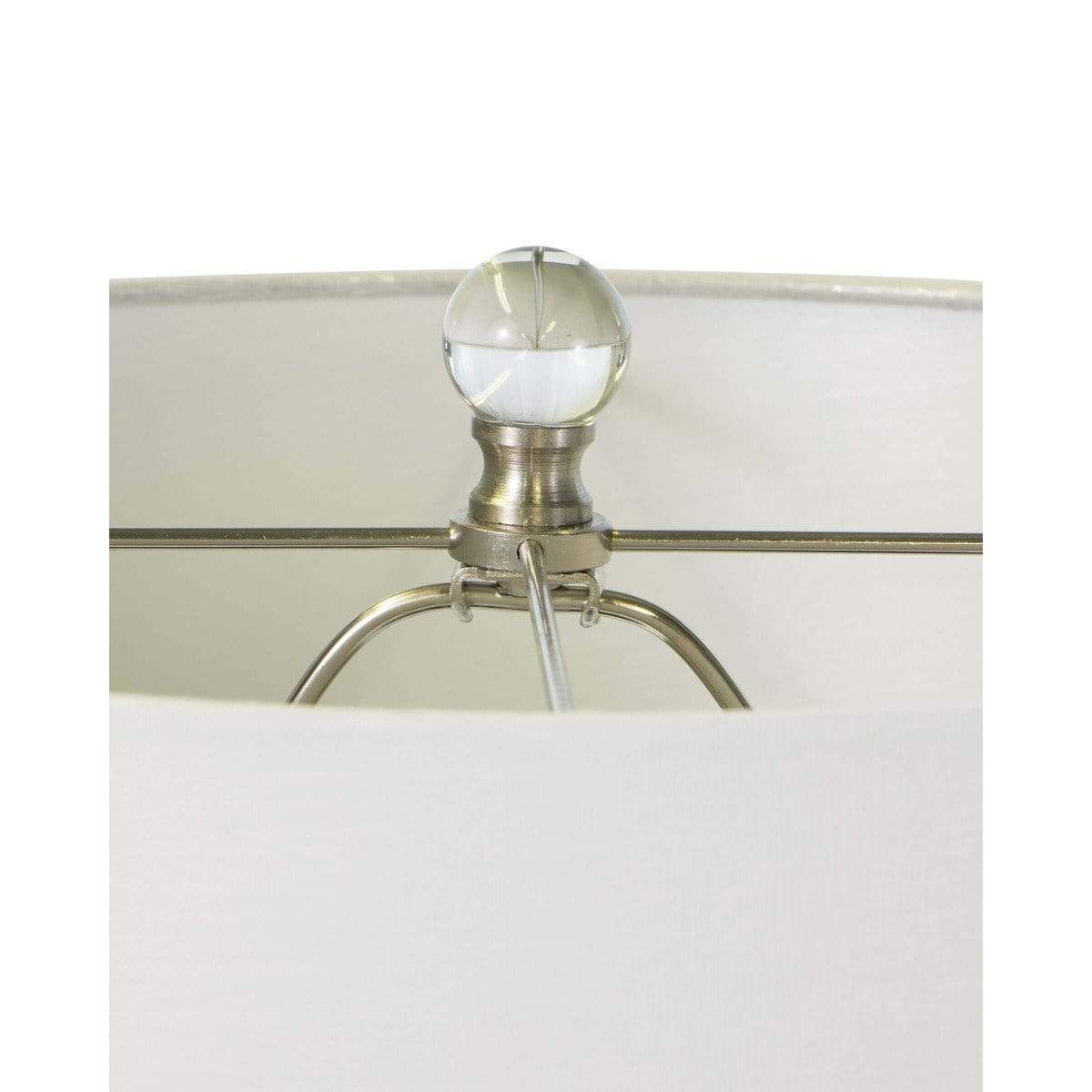 Regina Andrew Angelica Crystal Table Lamp - Small Lighting regina-andrew-13-1319 00844717092190
