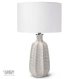 Regina Andrew Antigua Ceramic Table Lamp - Ivory Lighting regina-andrew-13-1423IV 00844717094347