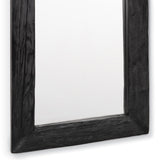 Regina Andrew Ash Reclaimed Wood Frame Mirror Mirrors regina-andrew-21-1005BLK