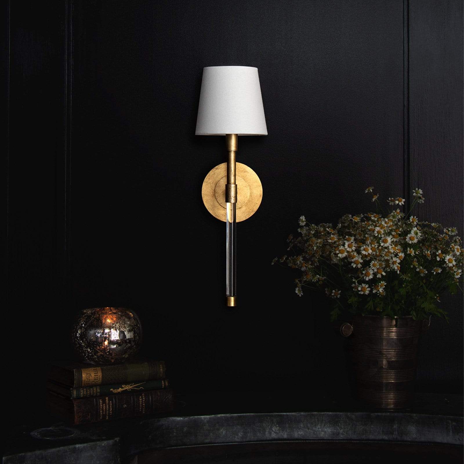Regina Andrew Auburn Wall Sconce - Thumbnail 5