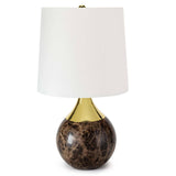 Regina Andrew Barrett Marble Mini Lamp Lighting regina-andrew-13-1465GLD