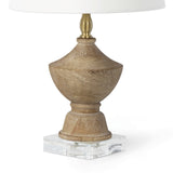 Regina Andrew Beatrix Wood Mini Lamp Lighting regina-andrew-13-1549 844717032684