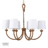 Regina Andrew Bimini Chandelier Lighting regina-andrew-16-1272 844717096587