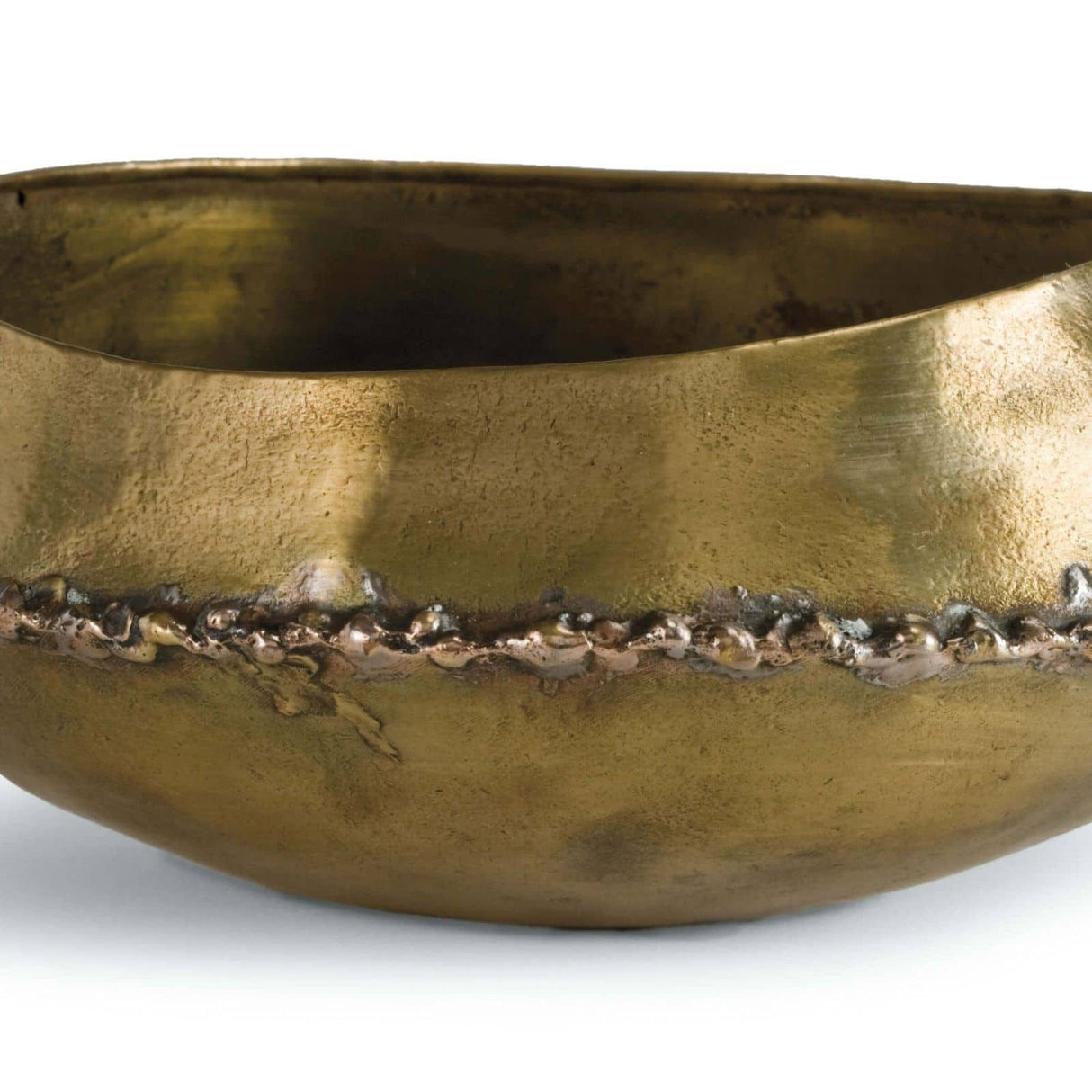 Regina Andrew Brass Bedouin Bowl Decor
