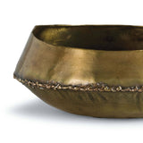 Regina Andrew Brass Bedouin Bowl Decor