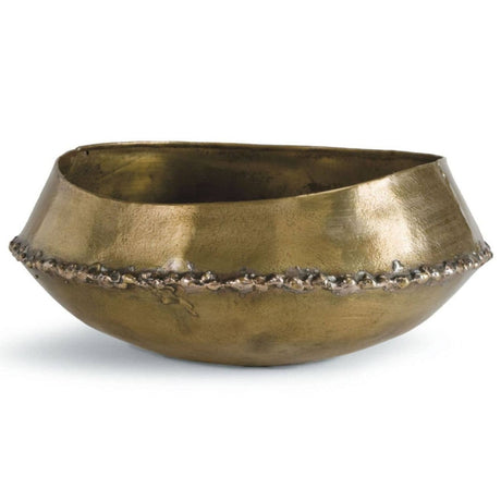 Regina Andrew Brass Bedouin Bowl Decor regina-andrew-20-1203 844717025334