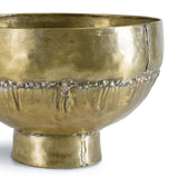 Regina Andrew Brass Bedouin Bowl - Platform Decor regina-andrew-20-1204 844717025341