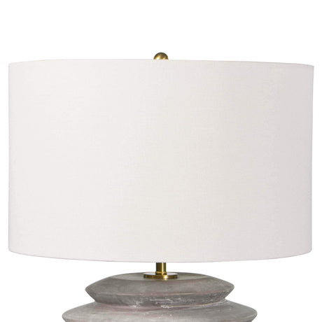Regina Andrew Canyon Ceramic Table Lamp Lighting regina-andrew-13-1369 844717095948
