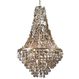 Regina Andrew Capri Chandelier - Abalone Lighting regina-andrew-16-1043 844717015519