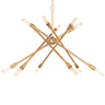 Regina Andrew Cobra Chandelier Lighting