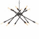 Regina Andrew Cobra Chandelier Lighting