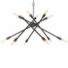 Regina Andrew Cobra Chandelier Lighting