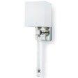 Regina Andrew Crystal Tail Sconce Lighting regina-andrew-15-1010PN 844717011603