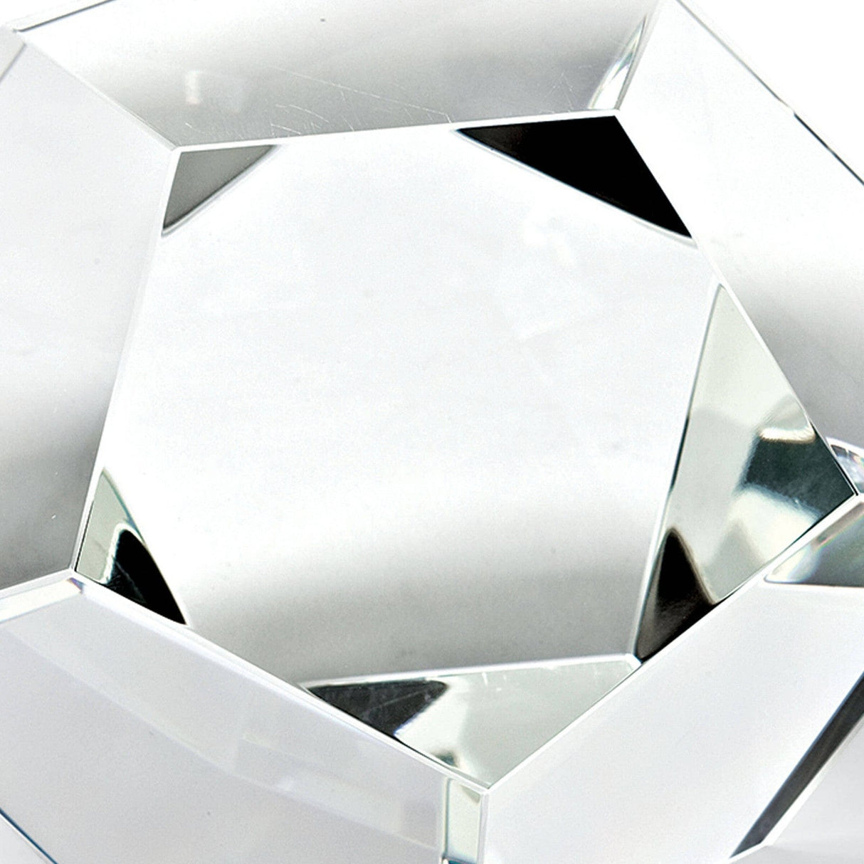 Regina Andrew Design Crystal Dodecahedron Pillow & Decor